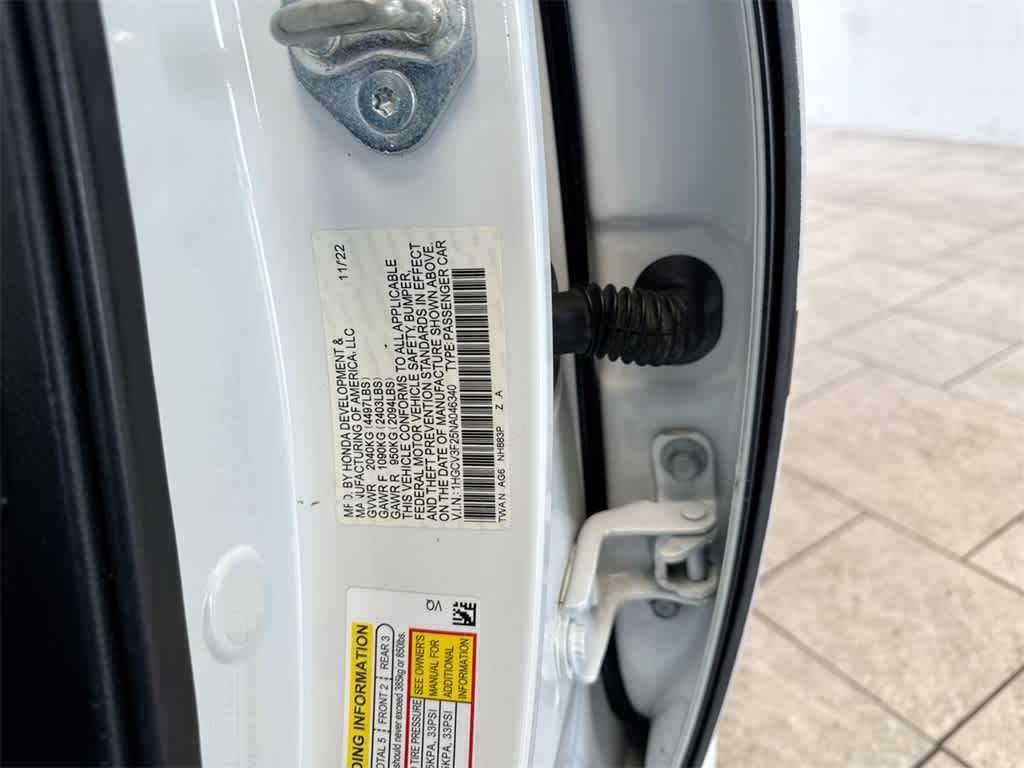 Thumbnail: 2022 Honda Accord - 35