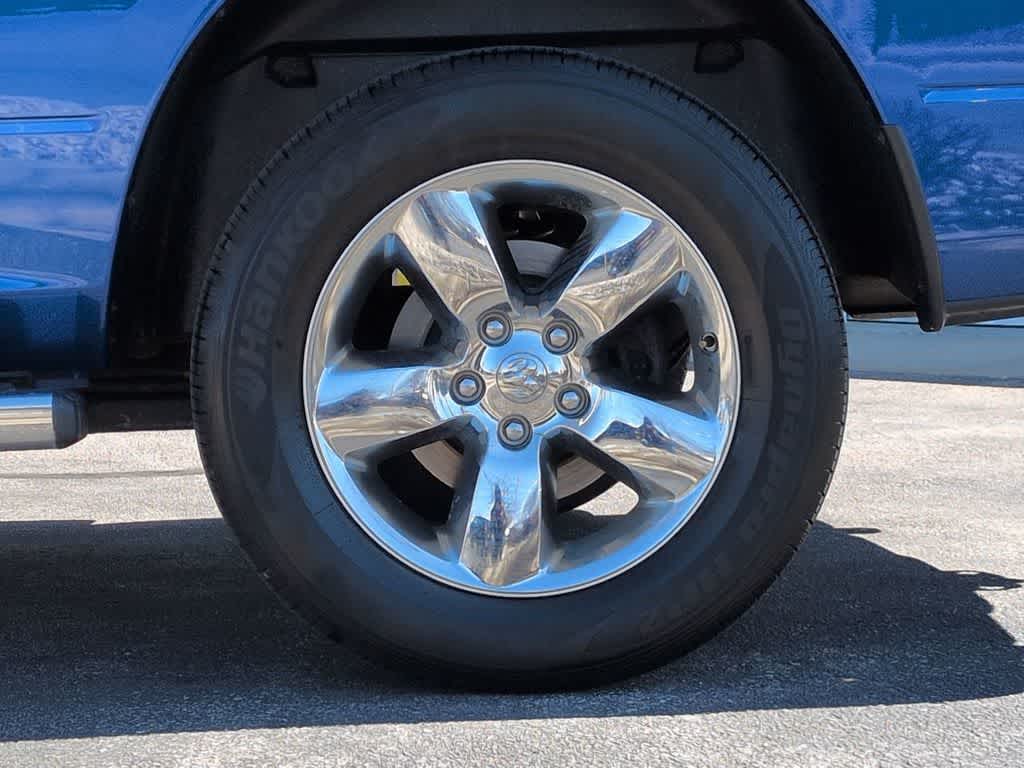 Thumbnail: 2018 RAM 1500 - 14