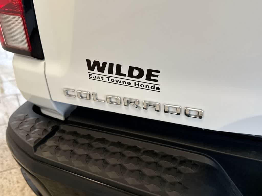 Thumbnail: 2025 Chevrolet Colorado - 14