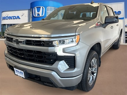 2023 Chevrolet Silverado 1500 RST Truck Crew Cab