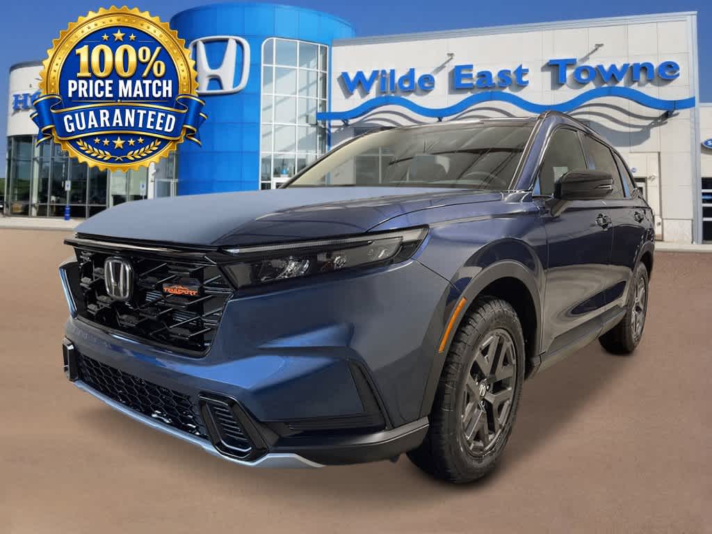 2027 Honda CR-V