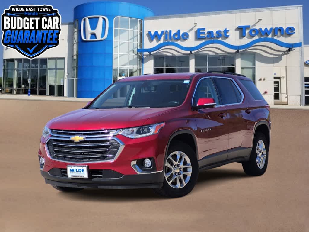 2019 Chevrolet Traverse