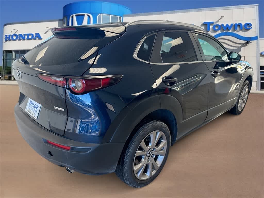 Thumbnail: 2023 Mazda CX-30 - 8