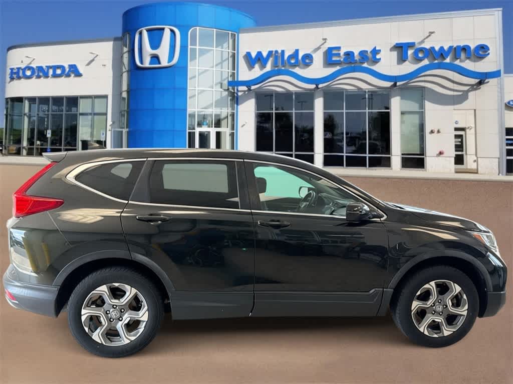 Thumbnail: 2017 Honda CR-V - 9