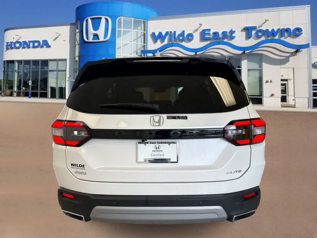 Thumbnail: 2024 Honda Pilot - 7