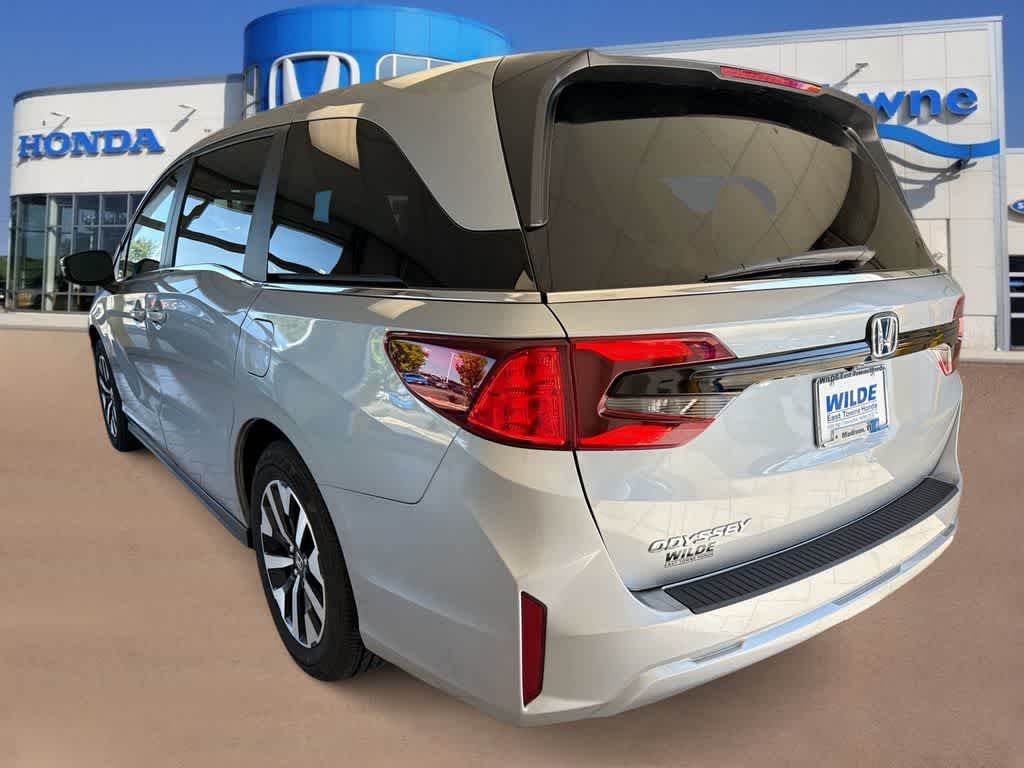 Thumbnail: 2025 Honda Odyssey - 6