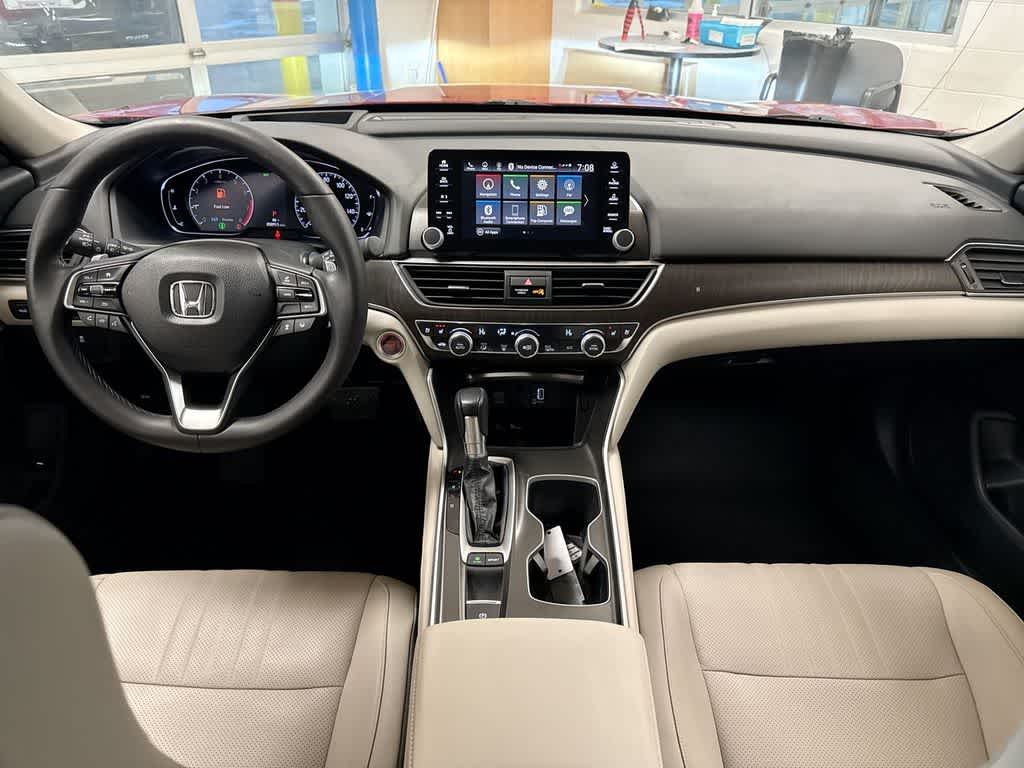 Thumbnail: 2018 Honda Accord - 19