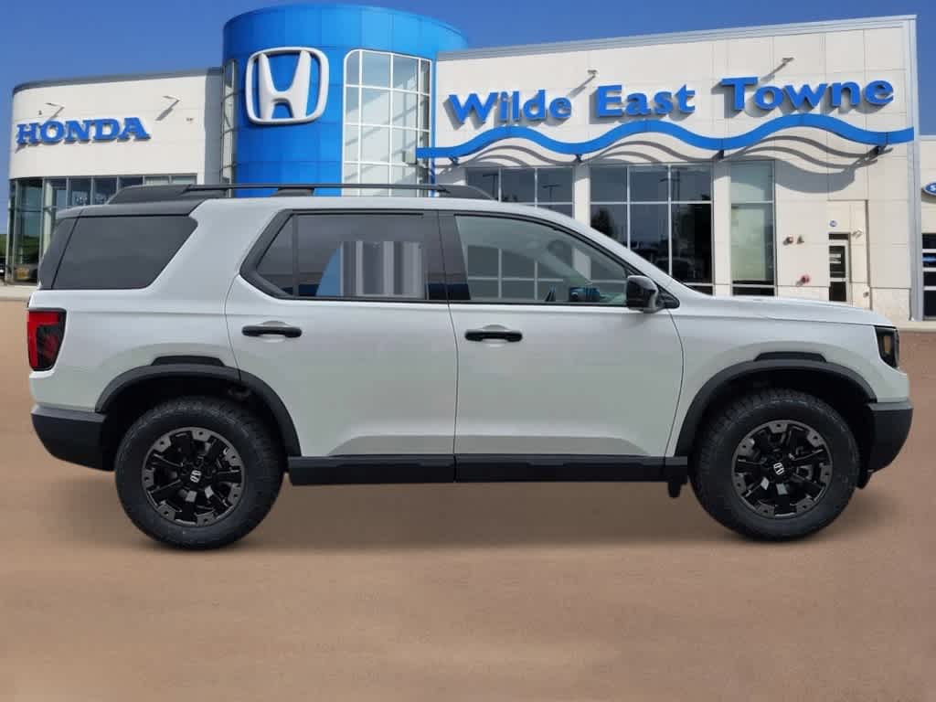 2026 Honda Passport TrailSport 6