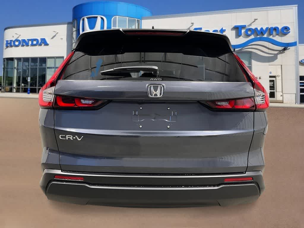 Thumbnail: 2026 Honda CR-V - 4
