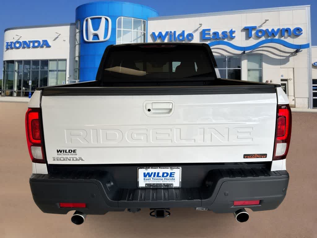 Thumbnail: 2024 Honda Ridgeline - 7