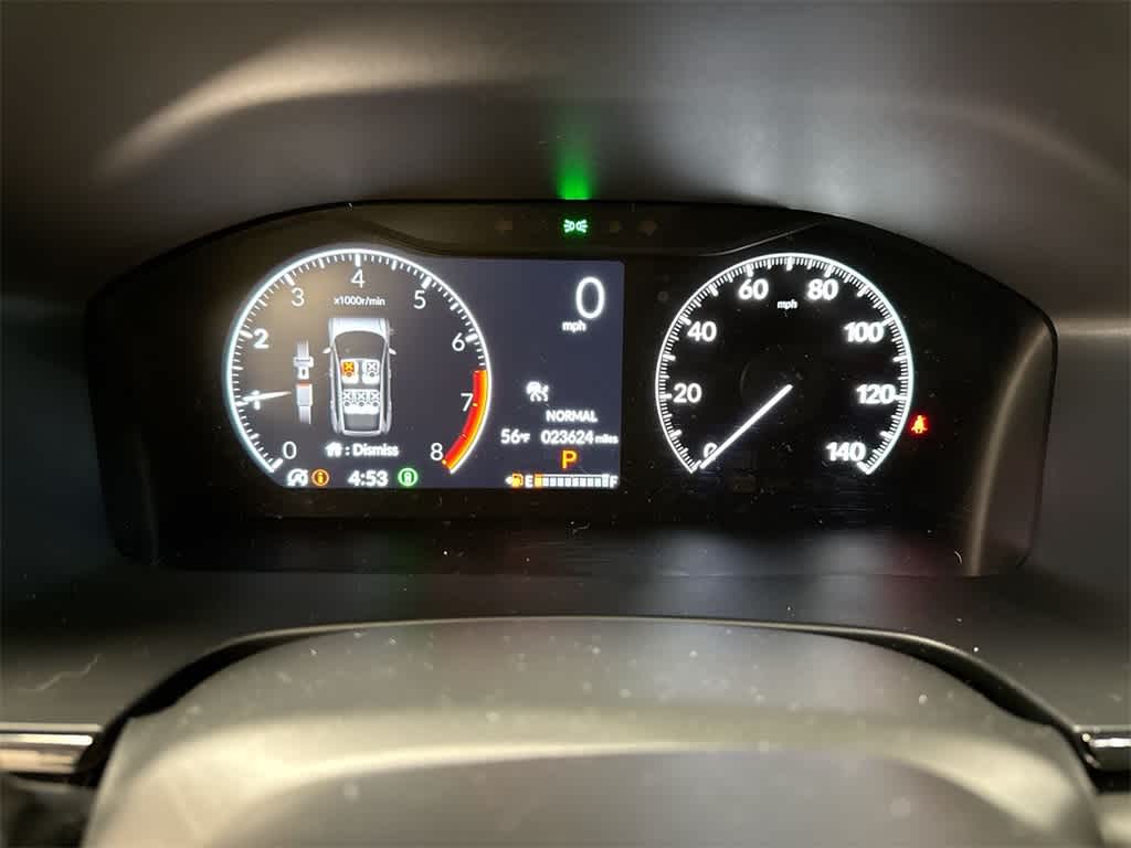 Thumbnail: 2024 Honda CR-V - 33