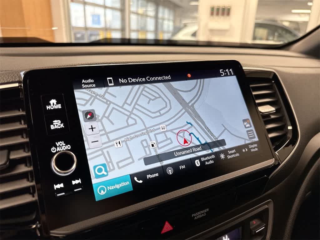 Thumbnail: 2024 Honda Ridgeline - 30