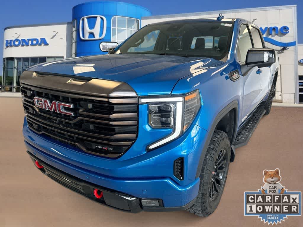 Thumbnail: 2023 GMC Sierra 1500 - 1