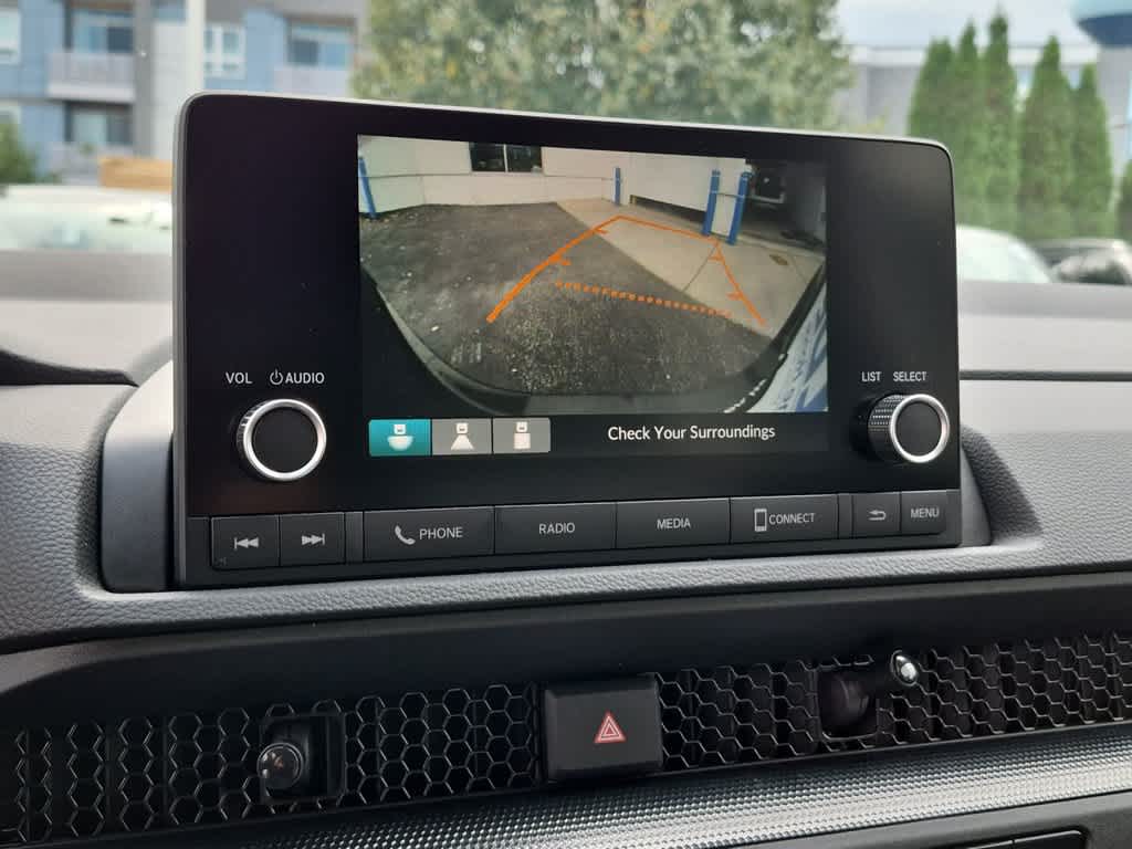 2023 Honda CR-V EX - Photo 34