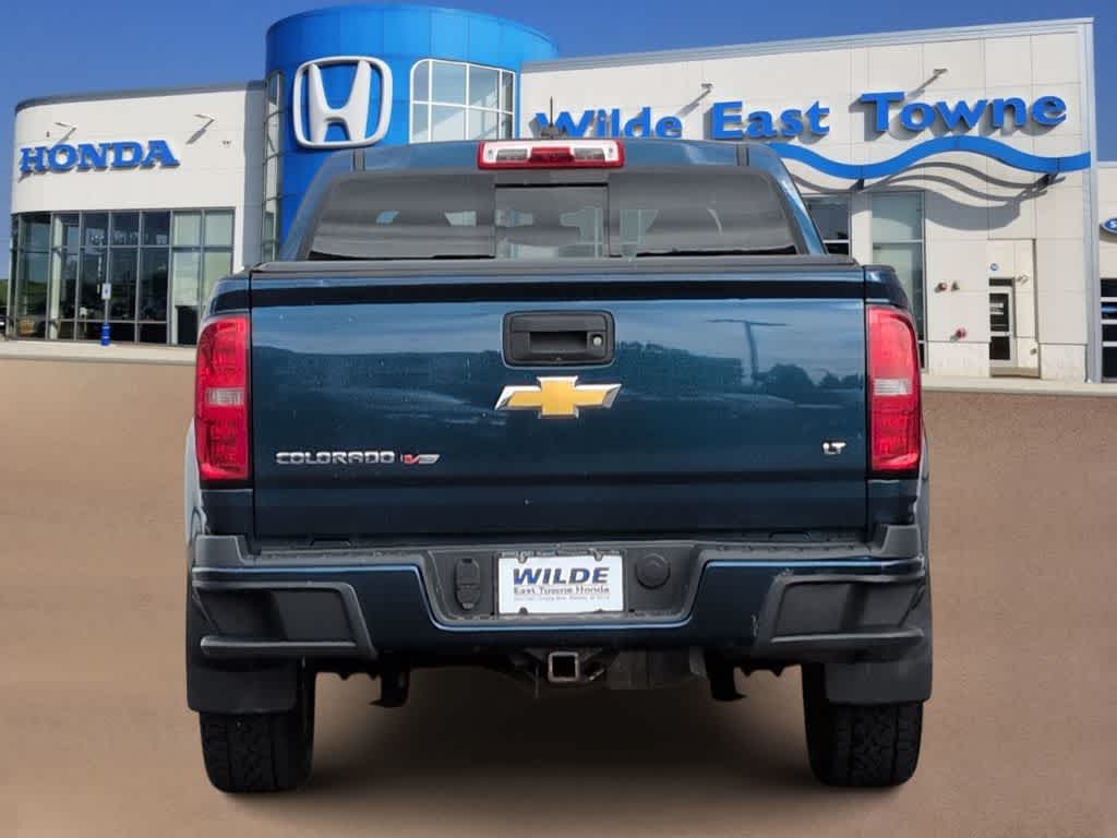 Thumbnail: 2019 Chevrolet Colorado - 7