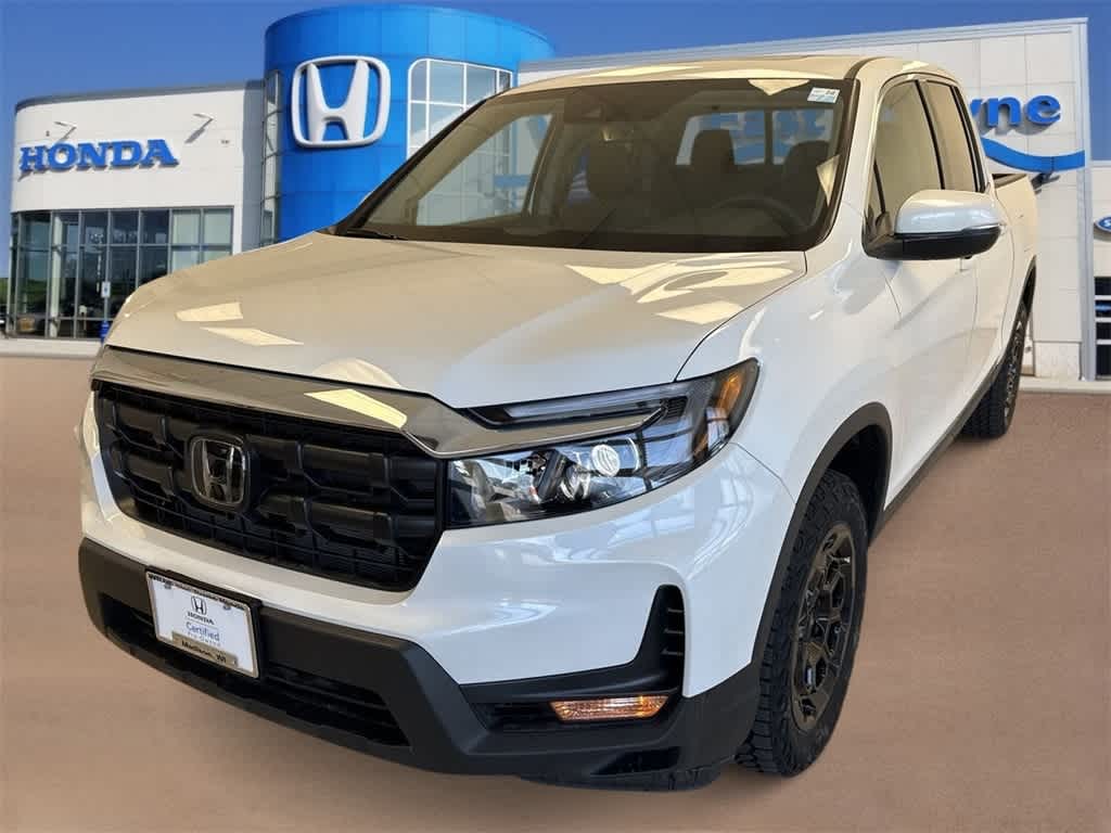 2025 Honda Ridgeline RTL -
                  Madison, WI