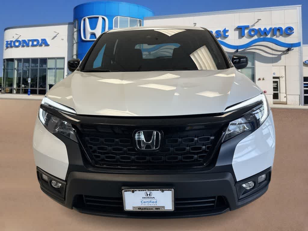 Thumbnail: 2021 Honda Passport - 3