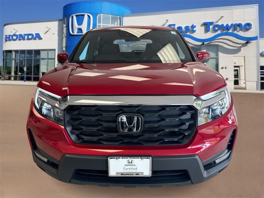 Certified 2024 Honda Passport EX-L SUV