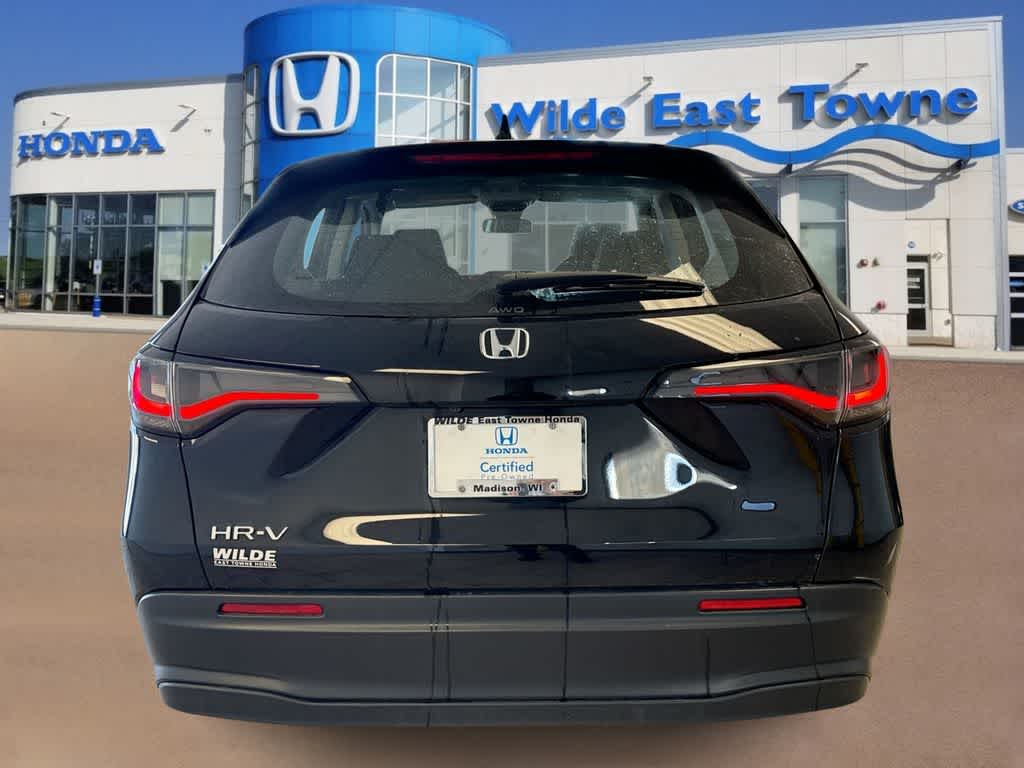 Thumbnail: 2024 Honda HR-V - 7