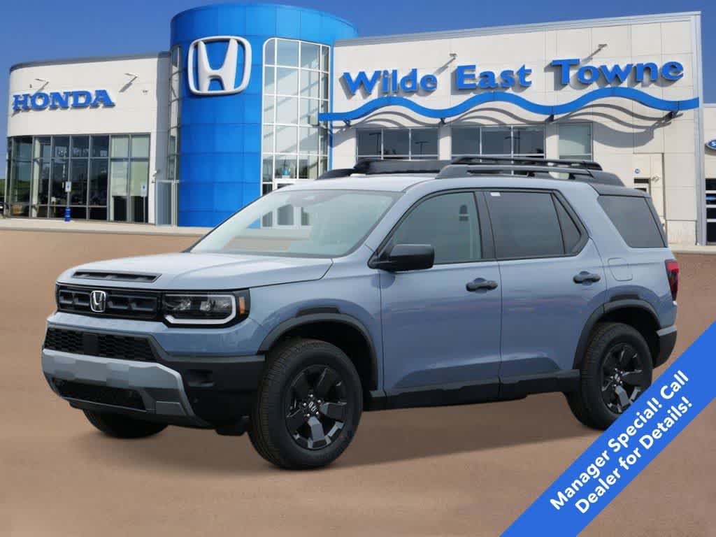 Thumbnail: 2026 Honda Passport - 1