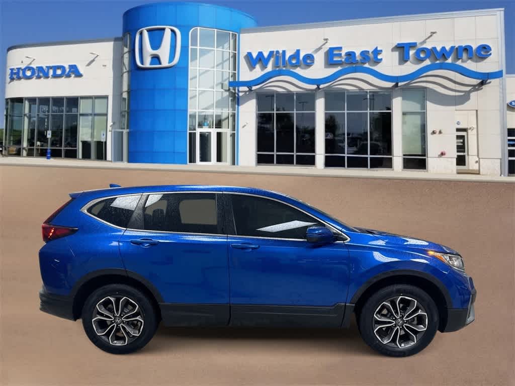 Thumbnail: 2020 Honda CR-V - 9