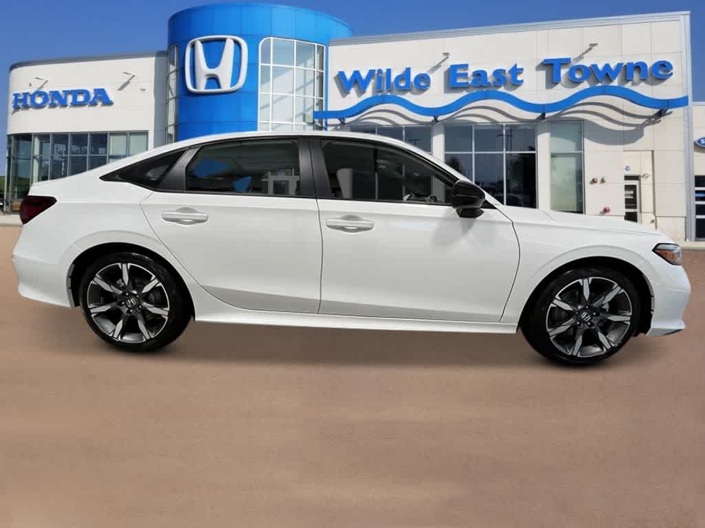 Thumbnail: 2026 Honda Civic - 8