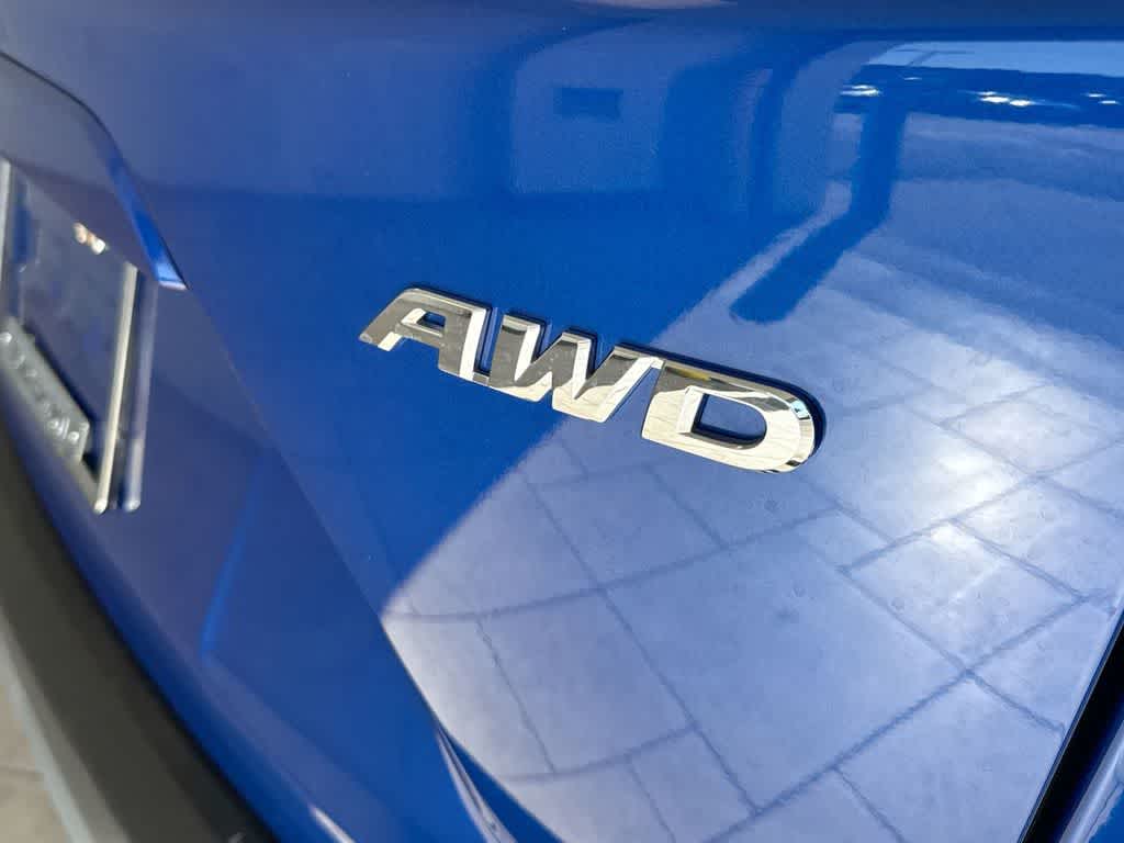 Thumbnail: 2021 Honda CR-V - 11