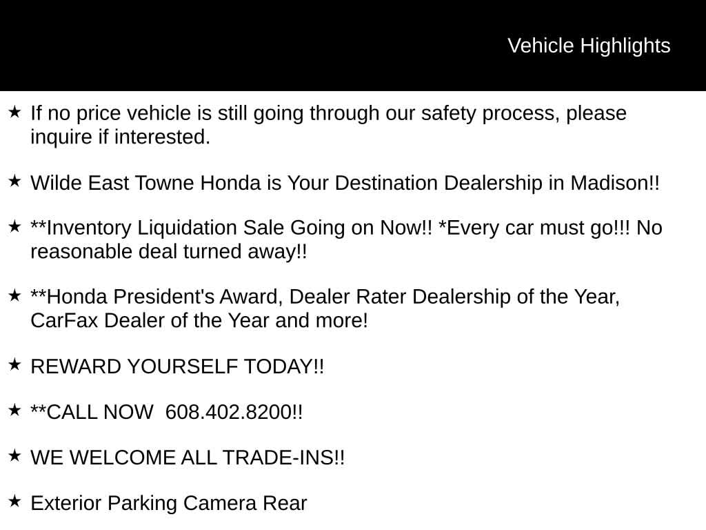 Thumbnail: 2026 Honda HR-V - 6