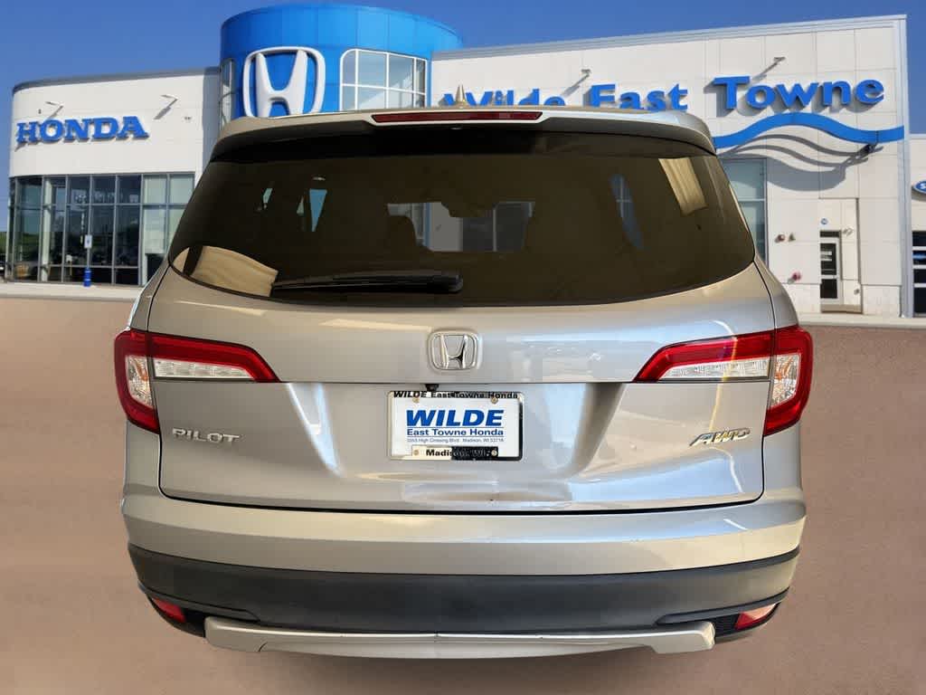 Thumbnail: 2022 Honda Pilot - 7