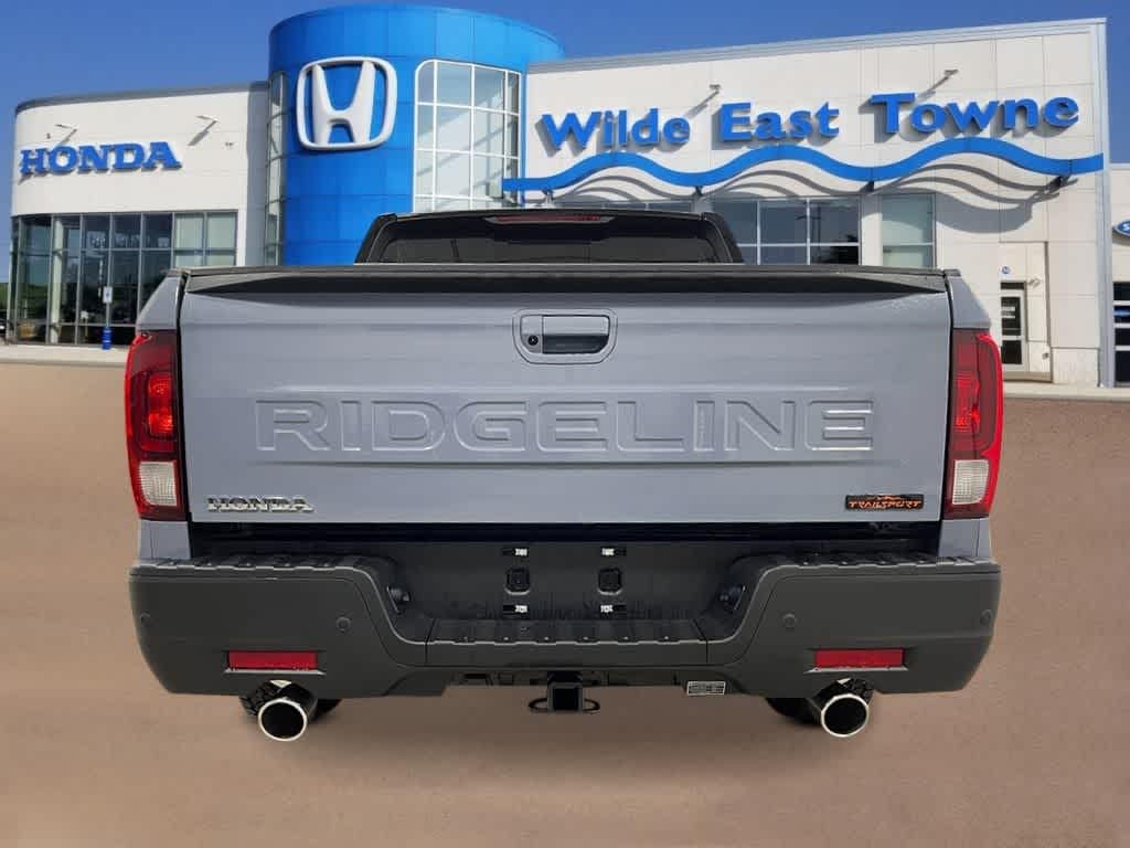 New 2026 Honda Ridgeline TrailSport Truck Crew Cab