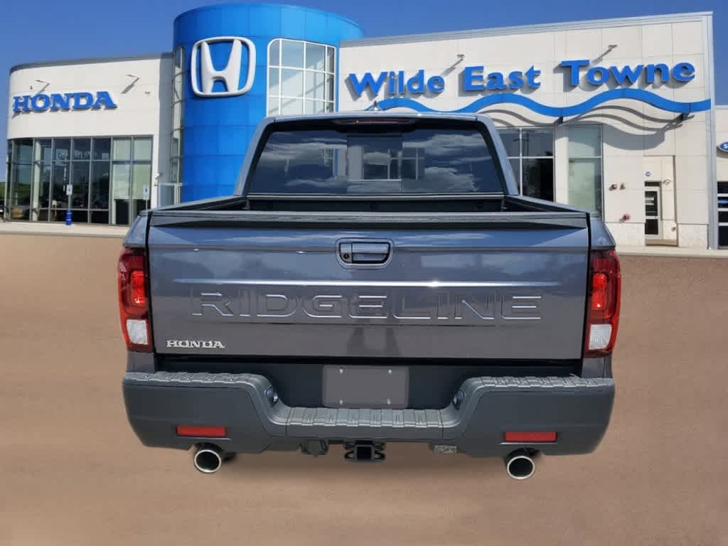 Thumbnail: 2025 Honda Ridgeline - 4