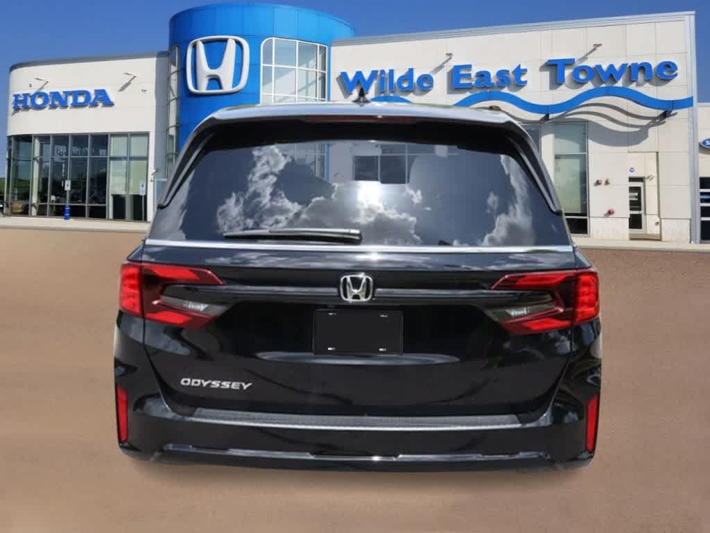 Thumbnail: 2026 Honda Odyssey - 4