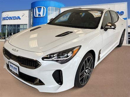 2023 Kia Stinger GT2 Sedan