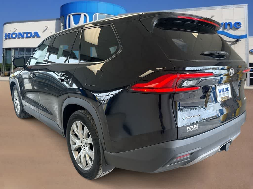 Thumbnail: 2024 Toyota Grand Highlander - 6