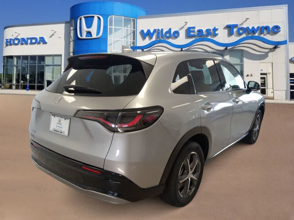 Thumbnail: 2026 Honda HR-V - 9
