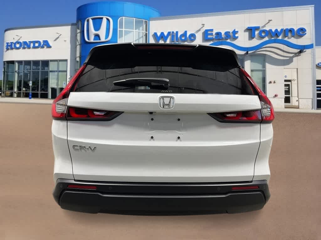 Thumbnail: 2026 Honda CR-V - 4
