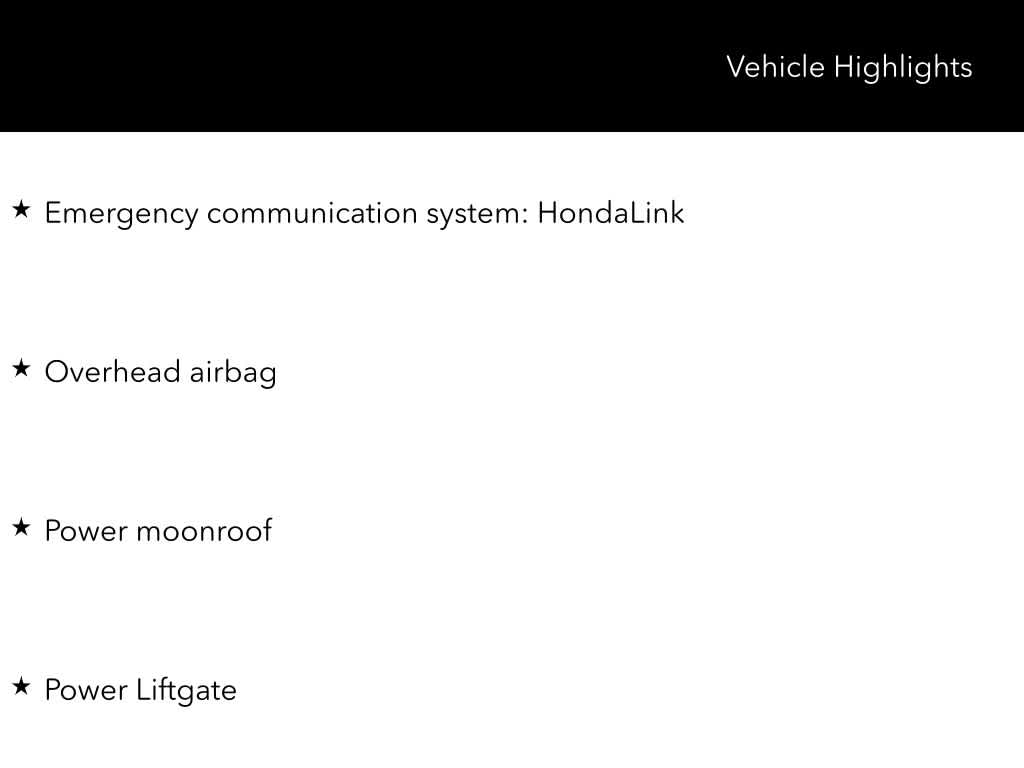 Thumbnail: 2026 Honda Passport - 17