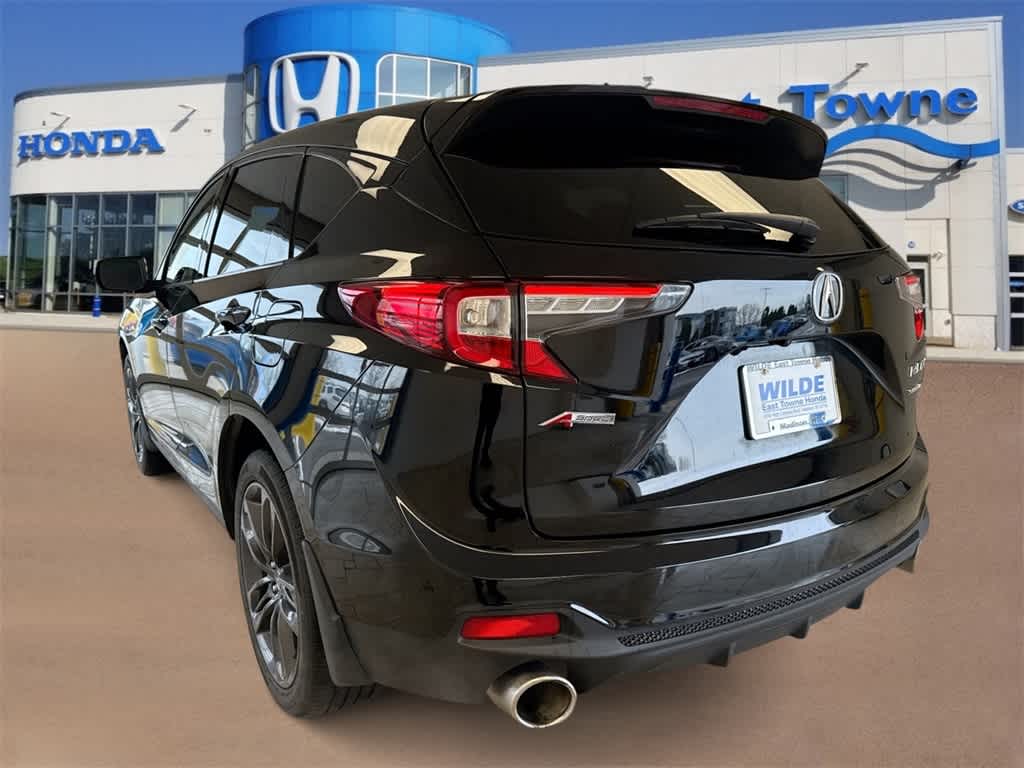 Thumbnail: 2021 Acura RDX - 6