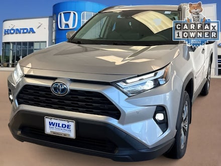 2023 Toyota RAV4 Hybrid XLE Premium SUV