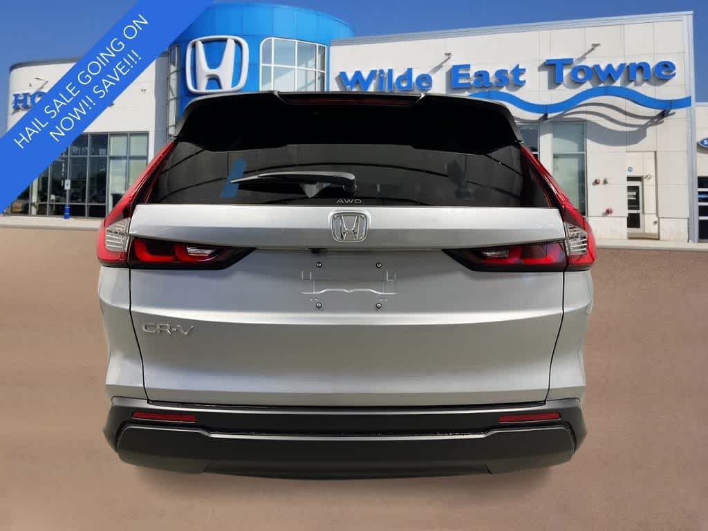Thumbnail: 2026 Honda CR-V - 4