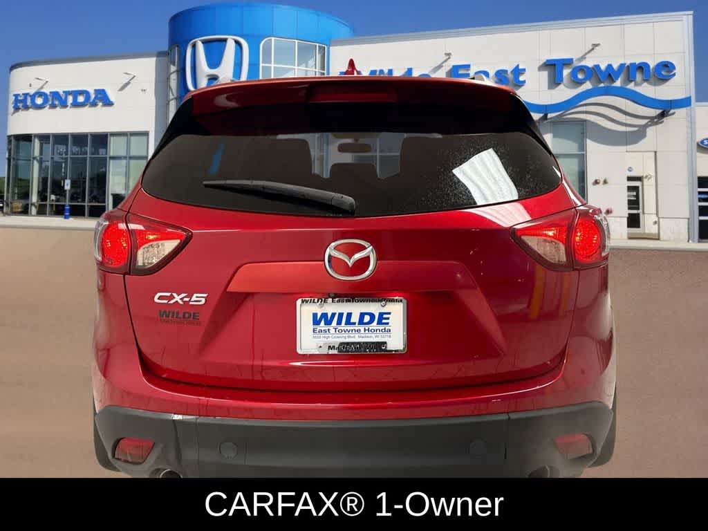 Thumbnail: 2015 Mazda CX-5 - 8