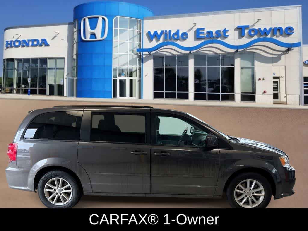 Thumbnail: 2015 Dodge Grand Caravan - 11