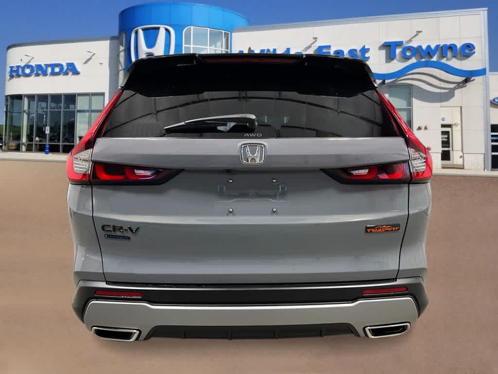 Thumbnail: 2026 Honda CR-V - 4