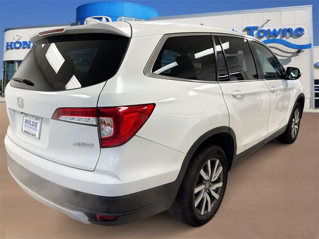 Thumbnail: 2022 Honda Pilot - 8