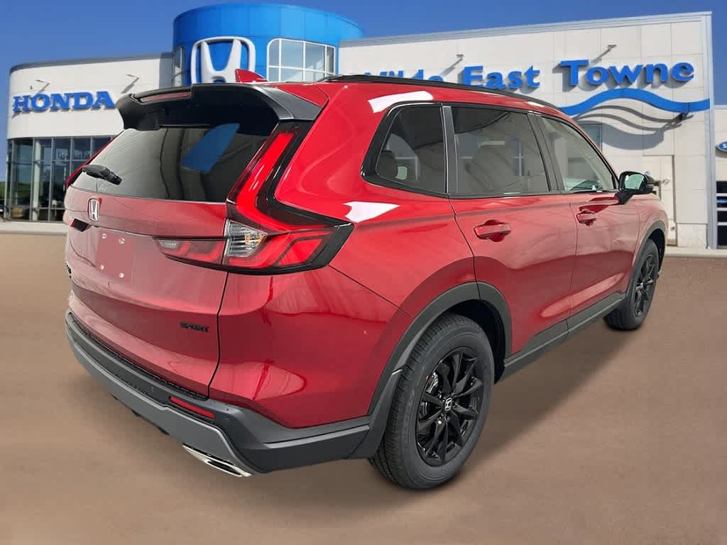 Thumbnail: 2026 Honda CR-V - 5
