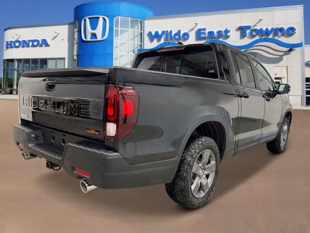 Thumbnail: 2026 Honda Ridgeline - 8