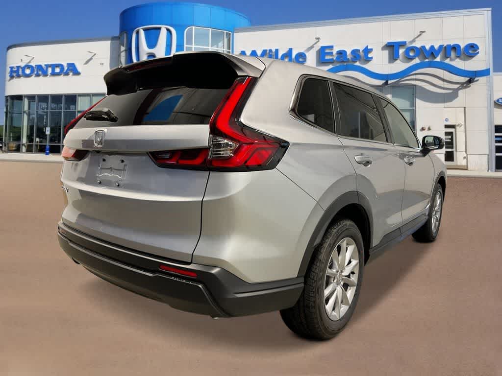 Thumbnail: 2026 Honda CR-V - 5