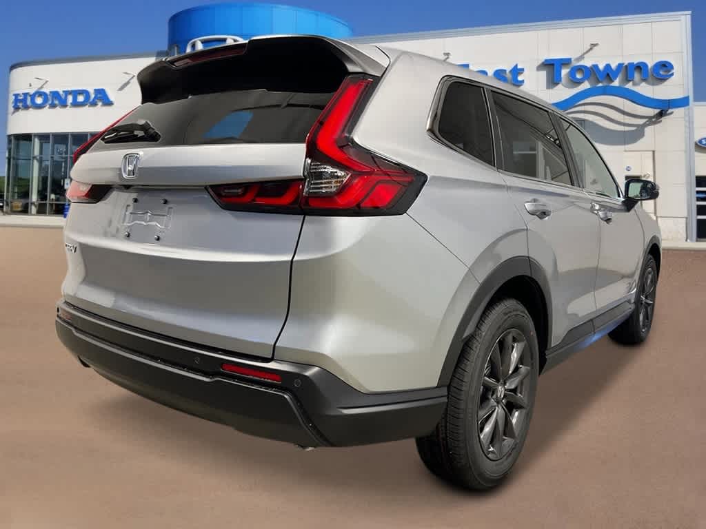 Thumbnail: 2026 Honda CR-V - 6