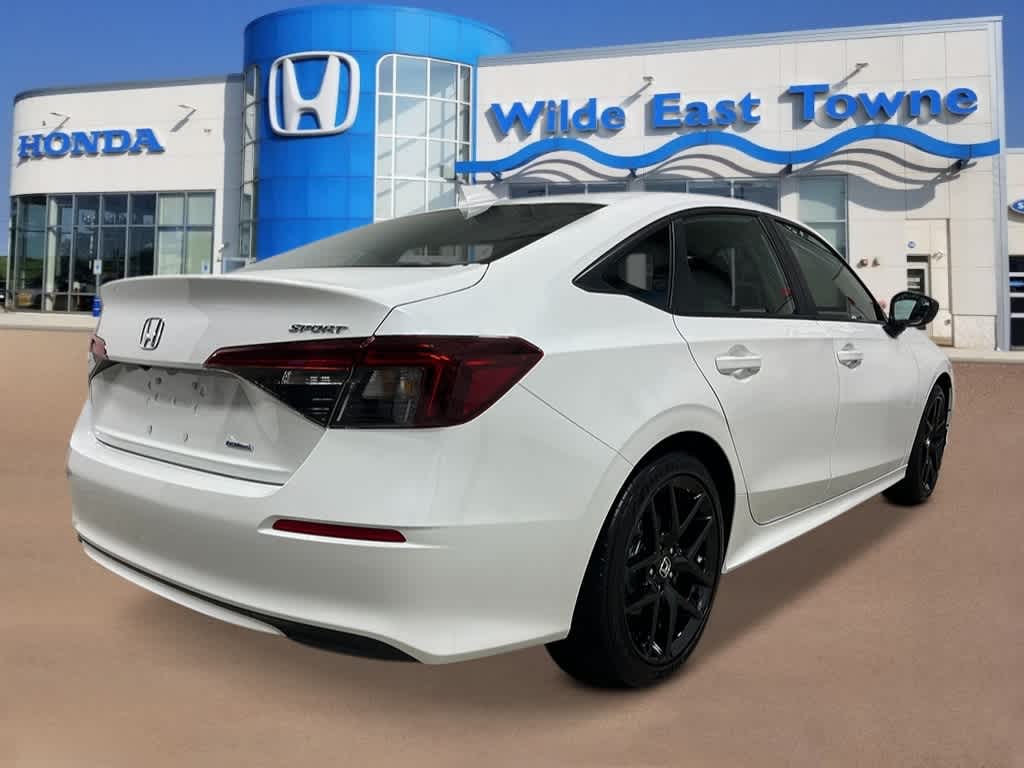 Thumbnail: 2026 Honda Civic - 7