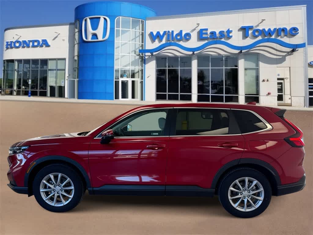 Thumbnail: 2026 Honda CR-V - 5